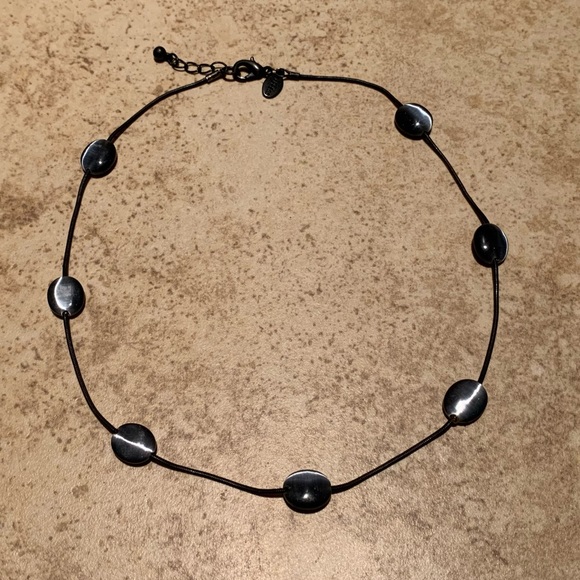 Express Vintage Beaded Necklace - Picture 3 of 14